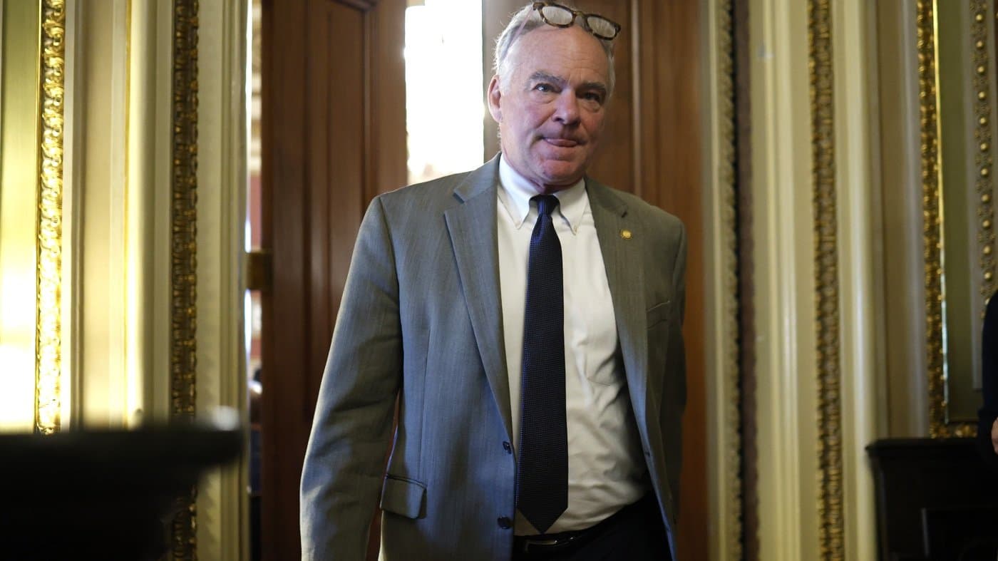 More than 4% of Virginia's non-farm workers are employed by the federal government.