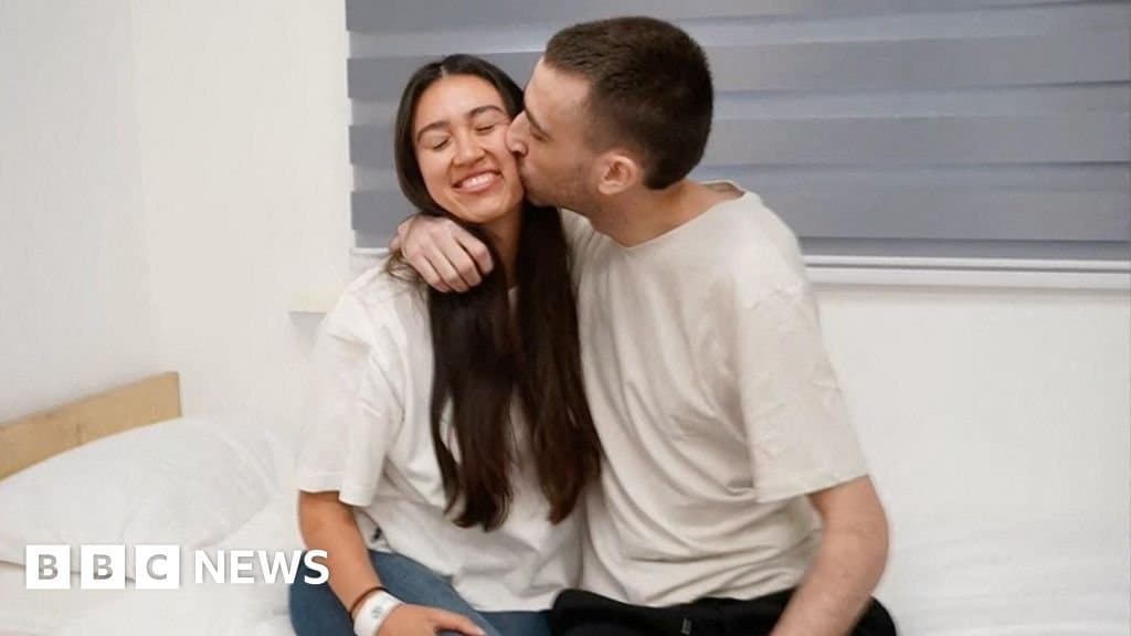 Noa Argamani and Avinatan Or were held captive by Hamas for 738 days.