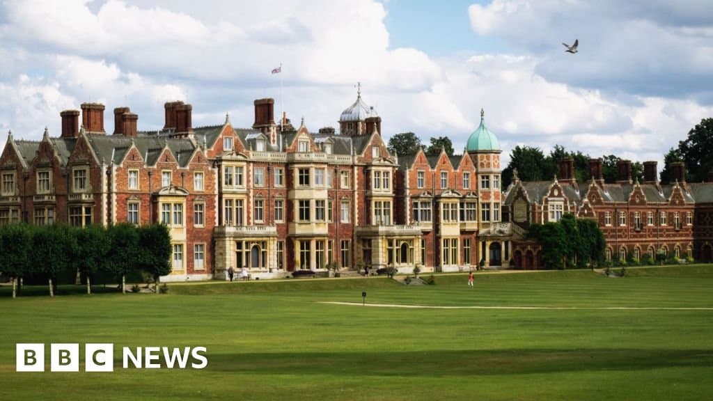 Prince Andrew will live in York Cottage on the Sandringham Estate.