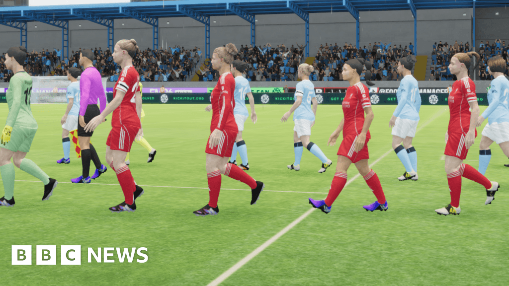 Football Manager 26 includes around 40,000 players from 14 women's leagues.